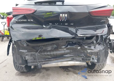 2024 Buick Encore Gx Sport Touring Awd z USA, uszkodzony, nr VIN KL4AMESL6RB007771